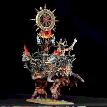 Chaos Warshrine by liu_ehaha