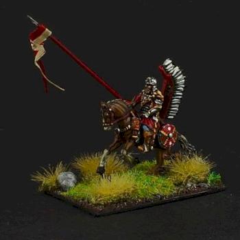 Winged Hussar by aldlin