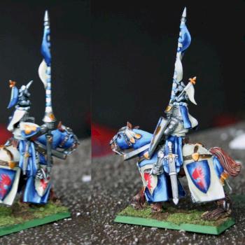 Grail Knight by mrsw0nka