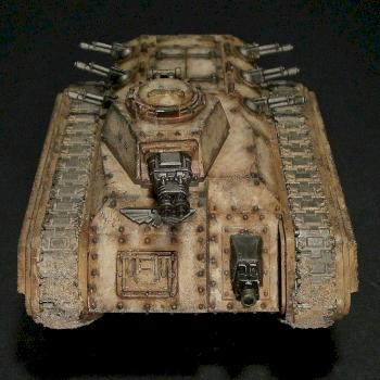 Imperial Guard, Chimera of Tallarn by Il Moro