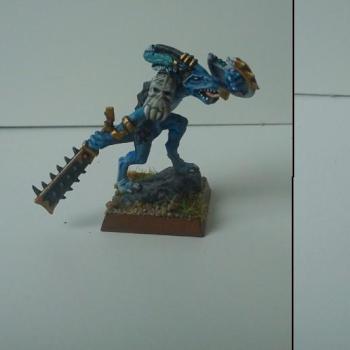 Skink chief by Dværg