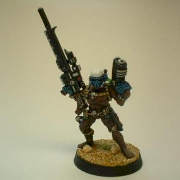 Vindicar Assasine by Noa