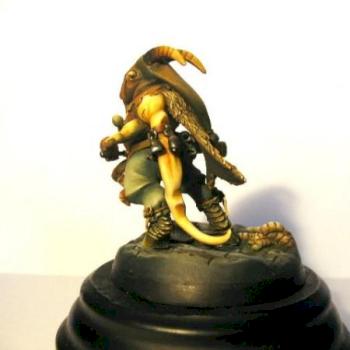 Une autre figurine by misterbrightside
