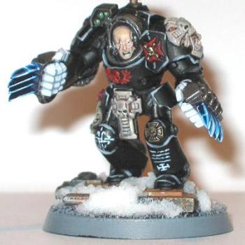 black templar terminator by mongoosejack