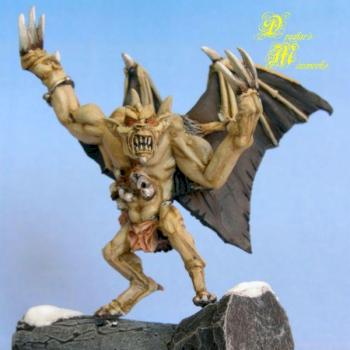 Fell Bat 2 (repost) by LukaszCyranski