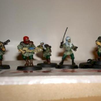 WIP Tallern Squad by JazzNazz