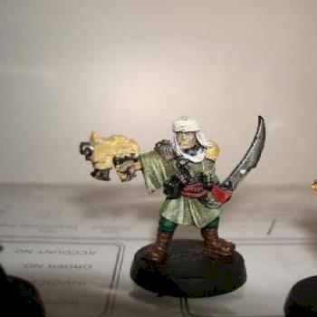 WIP Tallern Command Squad by JazzNazz