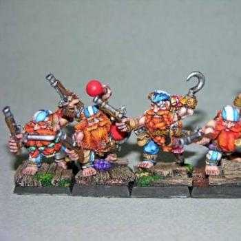 Long Drong Command Group by JDShogun