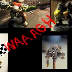 ORK BOYZ BY Ploverek1 by ploverek1