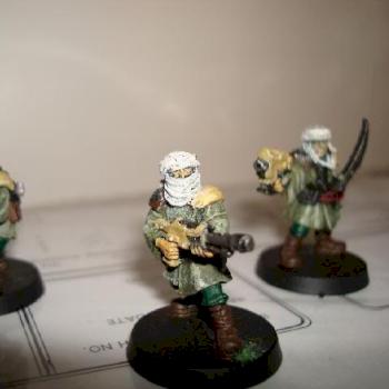 WIP Tallern Command squad 2 by JazzNazz