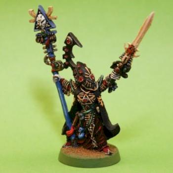 Eldrad Ulthran by tromac