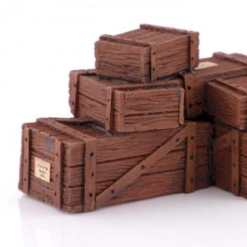 Wooden boxes by Tears of Envy