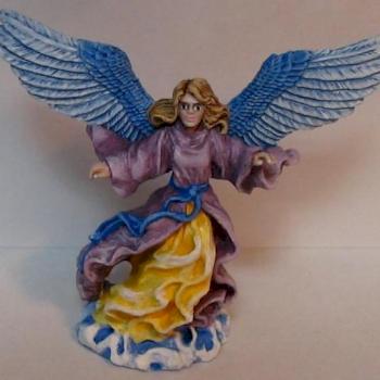 Angel of Mercy by Citrine