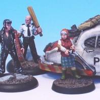The Royal Protection Squad... by Duff