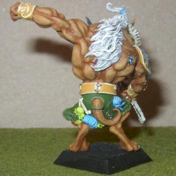 Confrontation Kelt Drunes Fomor Fiend by Middle Pillar Path