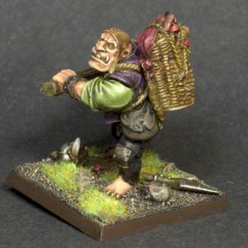 Mordheim Ogre Bodyguard by DrumAndBass