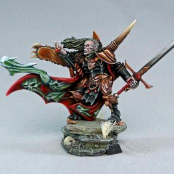 Vlad von Carstein by chippewa38