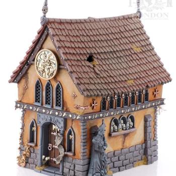 Warhammer Chapel by Tears of Envy