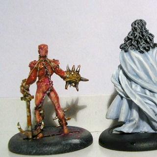 Une autre figurine by Blood Fists