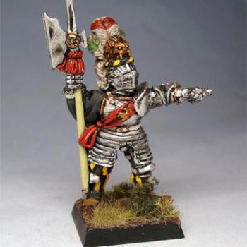 Empire Averland hero by Kapten Kampf