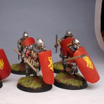 Perry miniature pavise men 