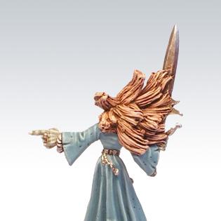 Banshee by hellfire studio