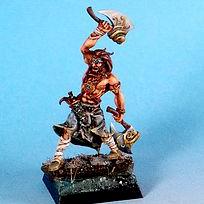 Kelt Warrior by TKNY