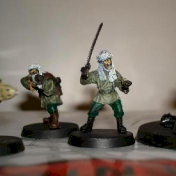 WIP Tallern Squad 2 by JazzNazz