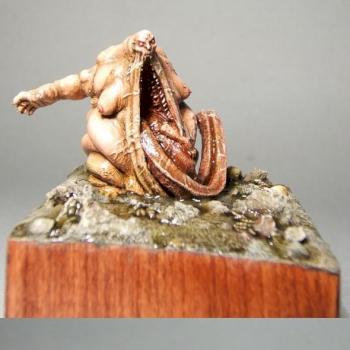 damné de la gourmandise by little wing