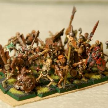 Ìîÿ ìèíèàòþðà by Eleorn