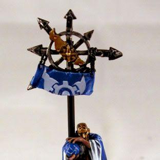 Tzeentch BSB by Corai