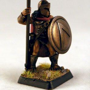 Spartan Colour Test by Corai