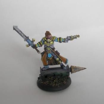 Kommandant Stryker by hypnoX°