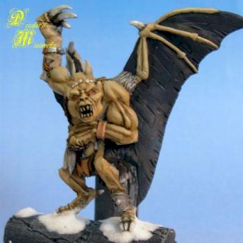 Fell Bat 1 (repost) by LukaszCyranski