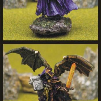 Angel of Death by boffothesane