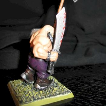 Ogre Irongut standard 4 by Cook