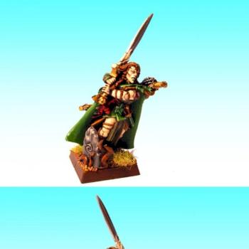 limited Woodelf Lord by Trouble Maker
