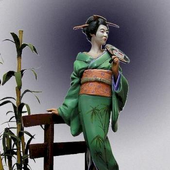 Geisha by Antoine