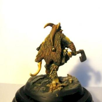 Une autre figurine by misterbrightside