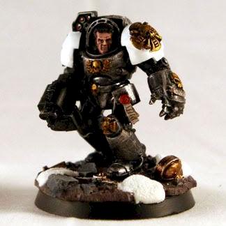 Iron Snakes  Squad Skypio Terminator by Corai