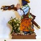 Tilean marksman in Lustria by chipie.ambrosia