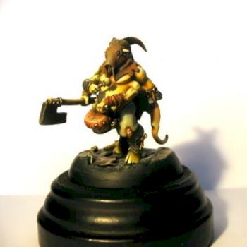 Une autre figurine by misterbrightside