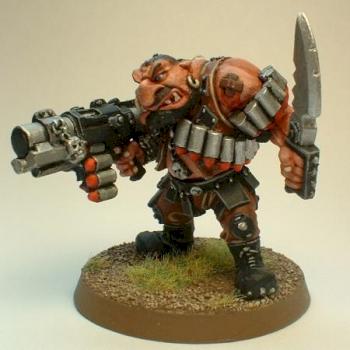 Ogryn by Noa