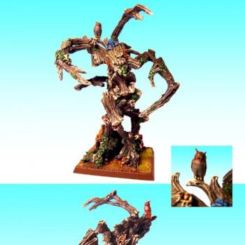 Treeman by Trouble Maker