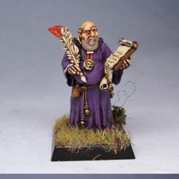 Imperial Tax collector by Kapten Kampf