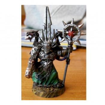 Chaos Sorcerer by Kapu