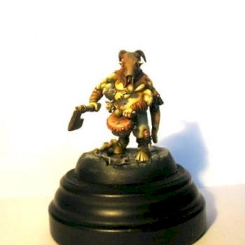 Une autre figurine by misterbrightside