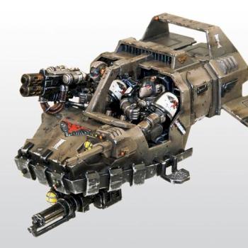 Land Speeder by UM11