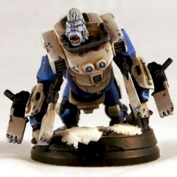 Venerable Cornelius Repaint by Corai
