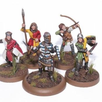 Rebellion: Anglo-Scottish wars by HdR Finarfin